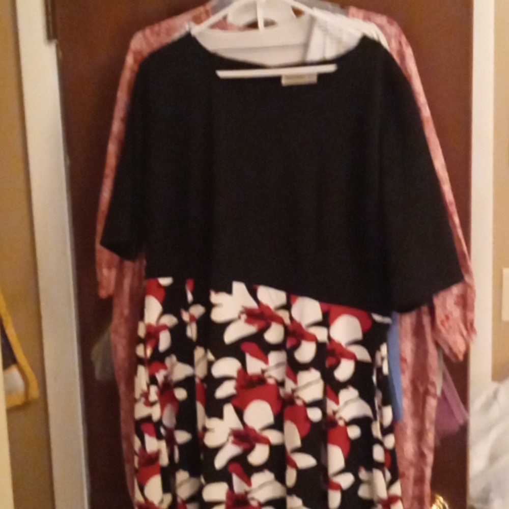 Women's Plus Size Dress US 22
